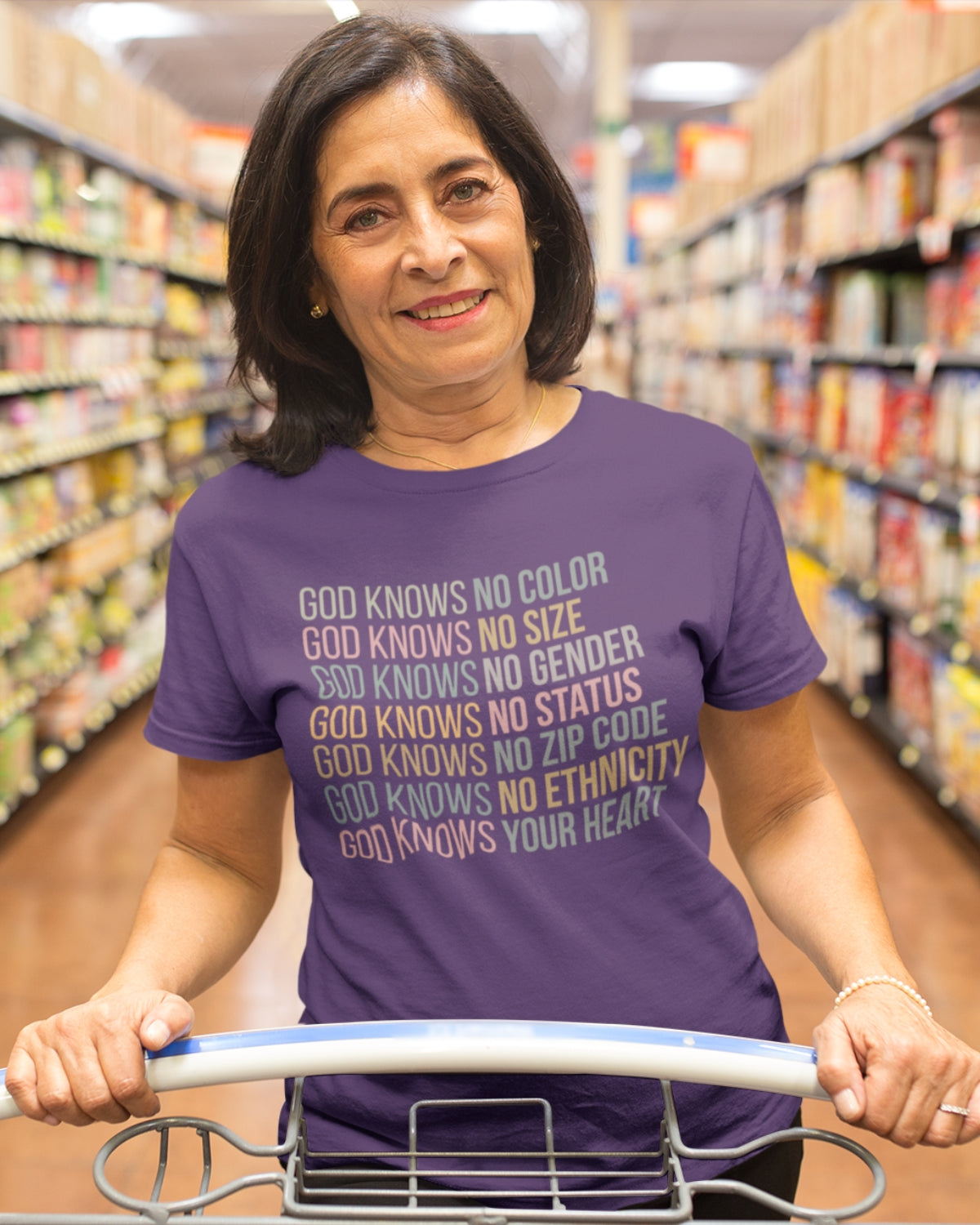 God Sees No Labels, Just Your Heart