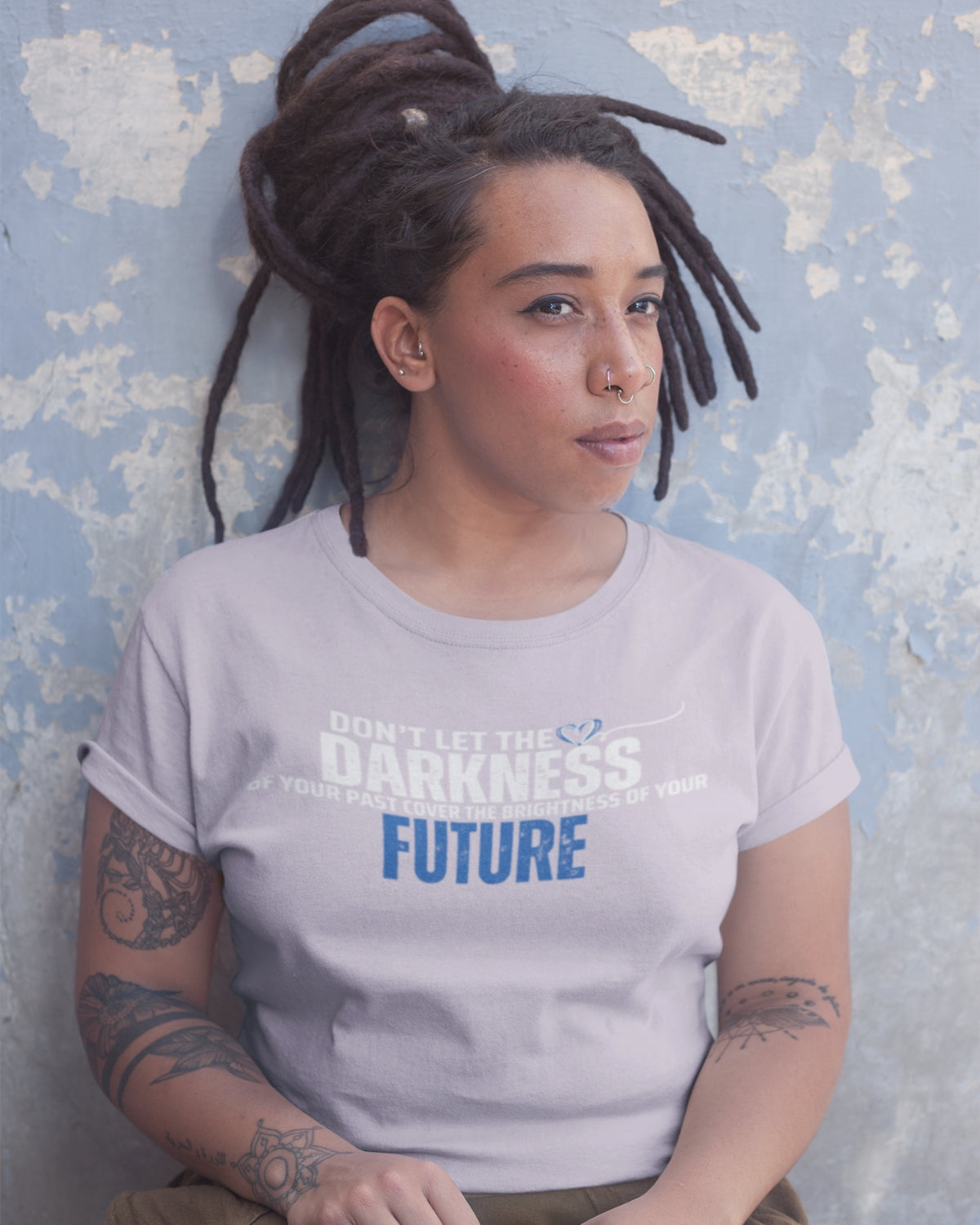 Glow Through What You Go Through