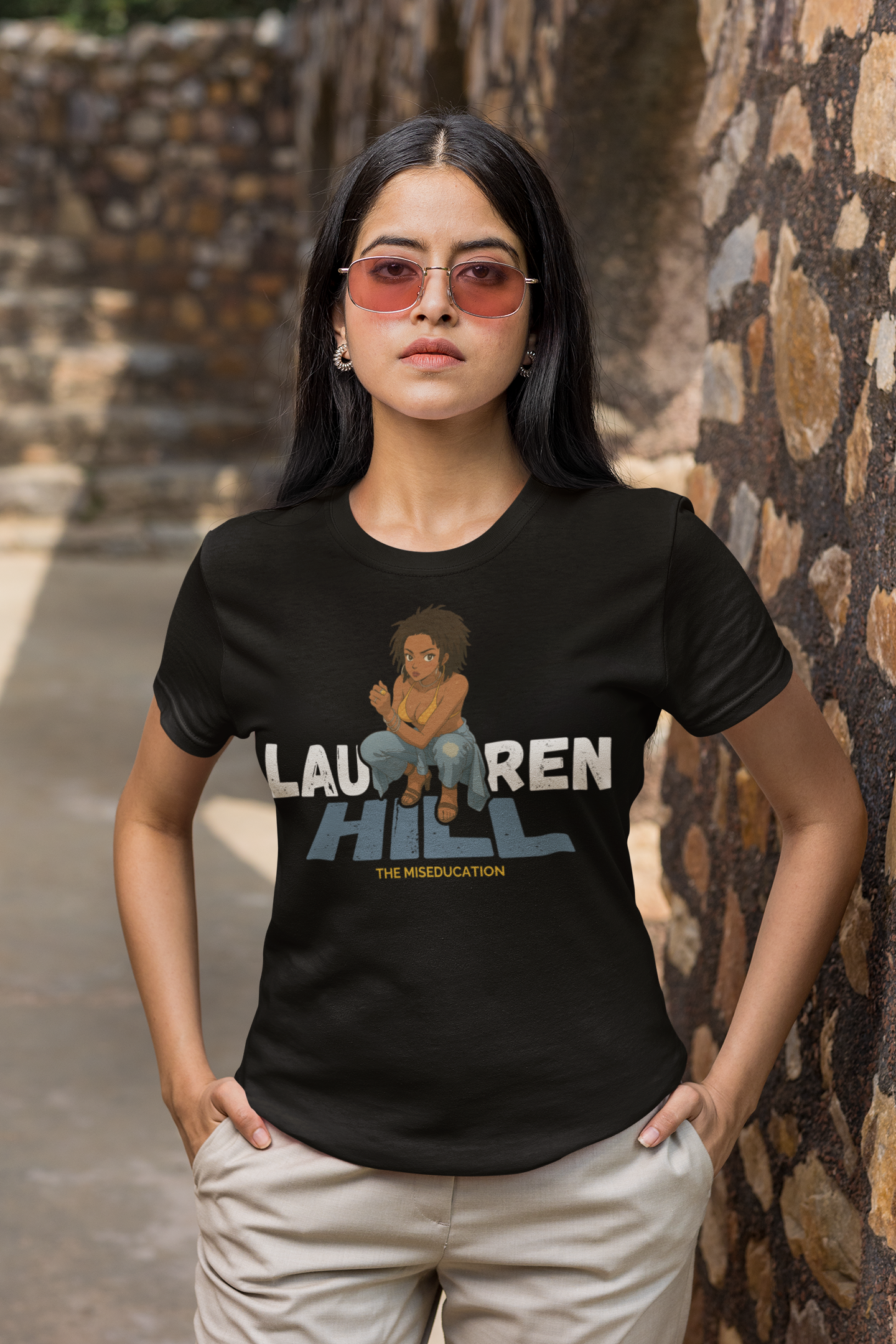 Timeless Soulful Tee – “The Miseducation”