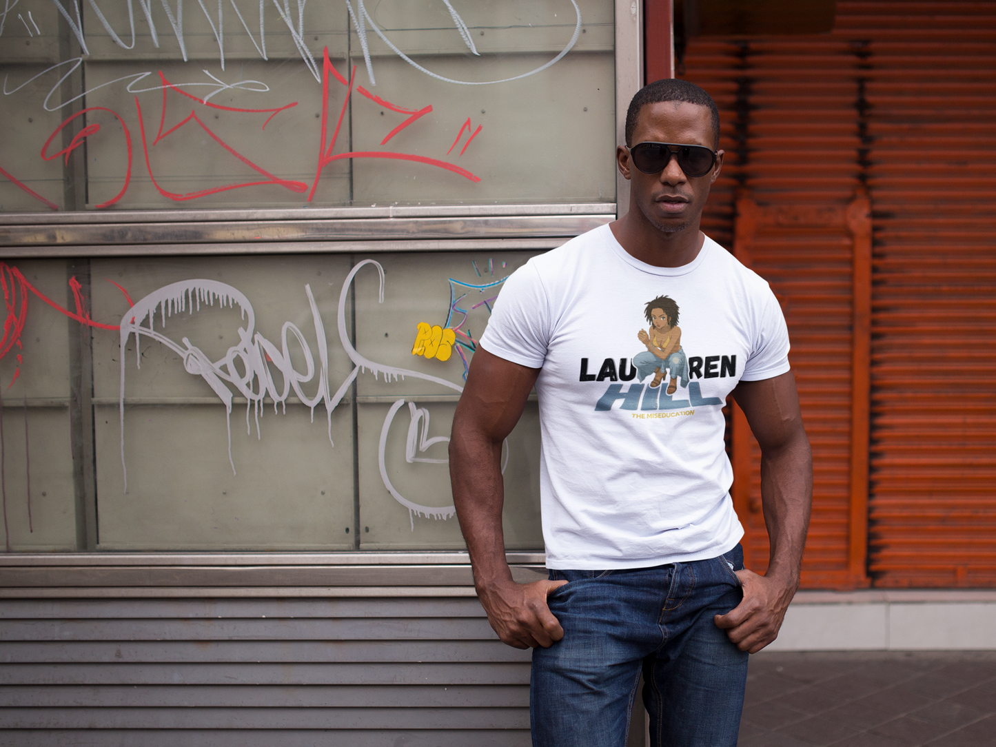 Timeless Soulful Tee – “The Miseducation”
