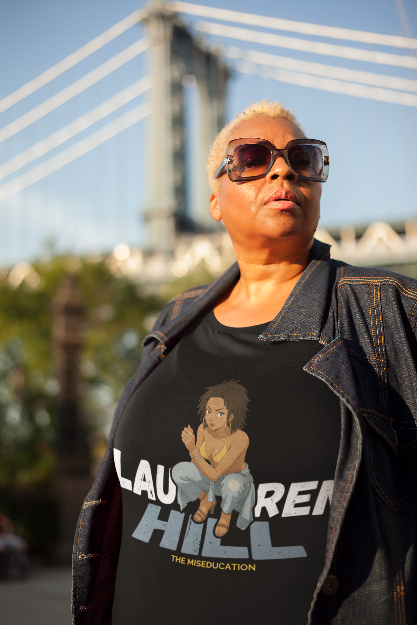 Timeless Soulful Tee – “The Miseducation”
