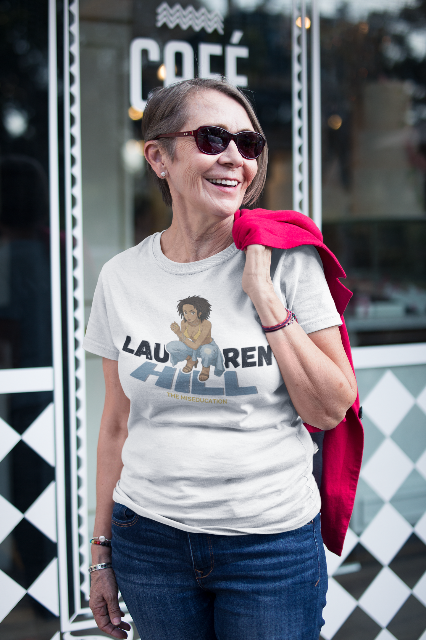 Timeless Soulful Tee – “The Miseducation”