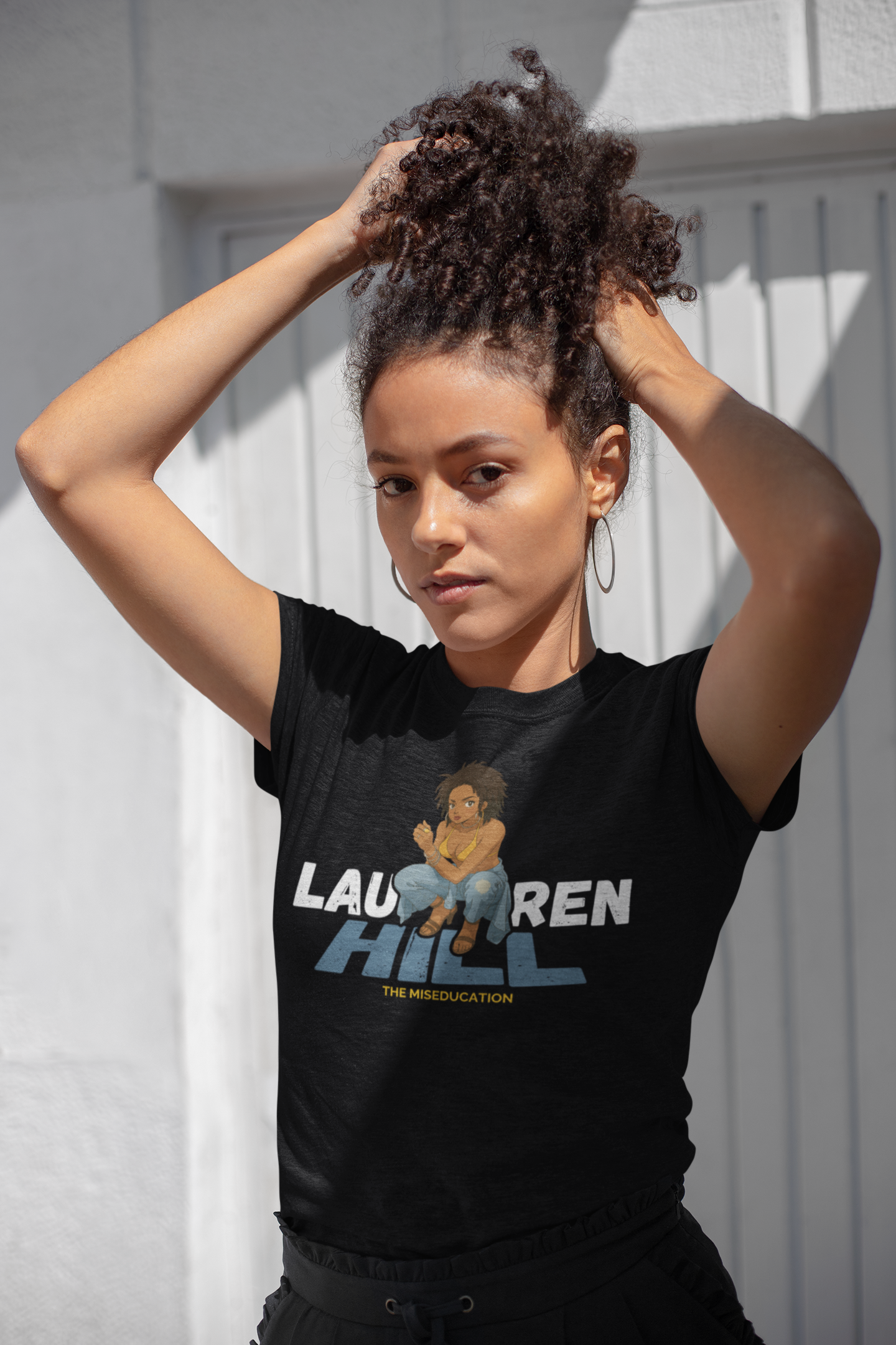 Timeless Soulful Tee – “The Miseducation”