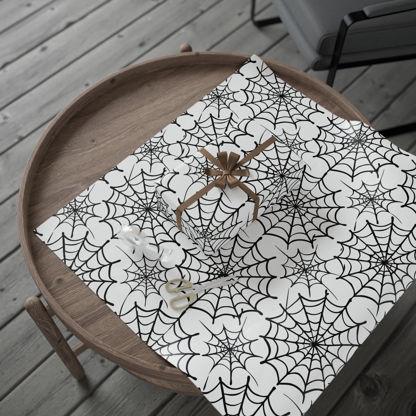 Tangled Web Wrap - Wrapping Paper