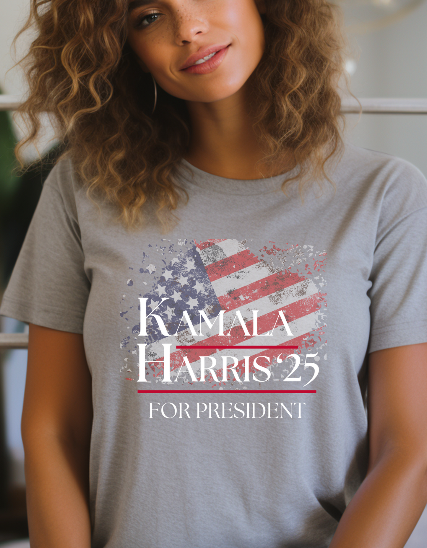 Kamala Harris '25 For President