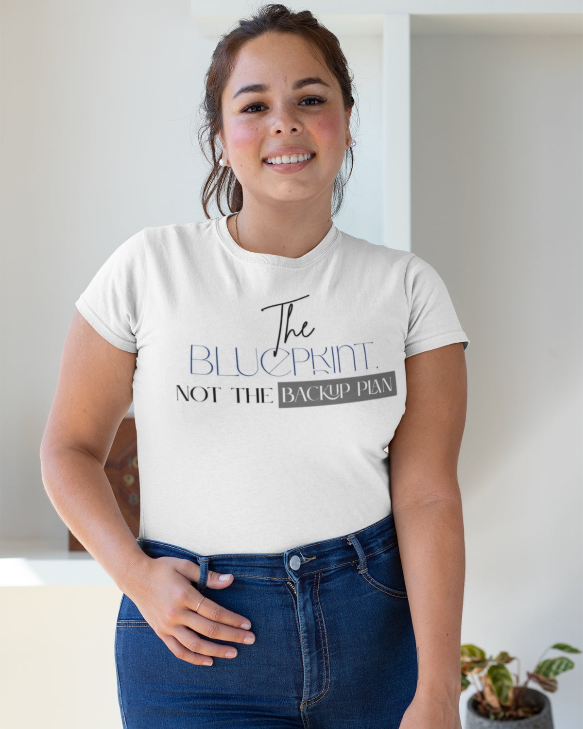 The Blueprint Not the Backup Plan (She Cute)